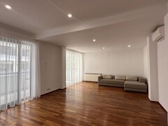 Herastrau Park, Nordului, 2 rooms 120 sqm, terrace, parking