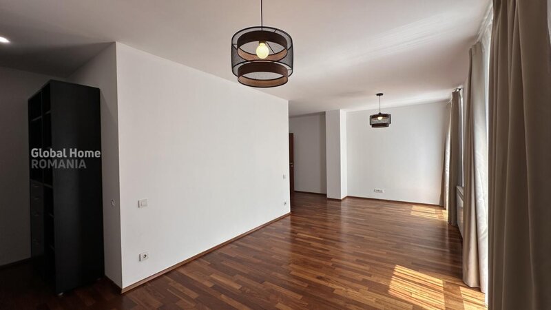 Herastrau Park, Nordului, 2 rooms 120 sqm, terrace, parking.