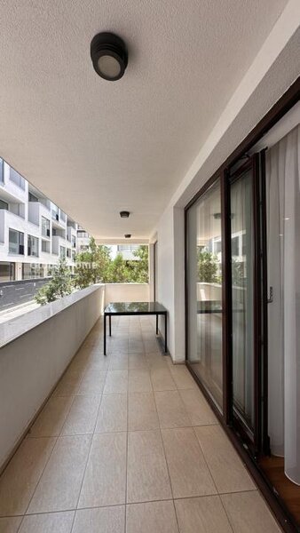 Herastrau Park, Nordului, 2 rooms 120 sqm, terrace, parking.